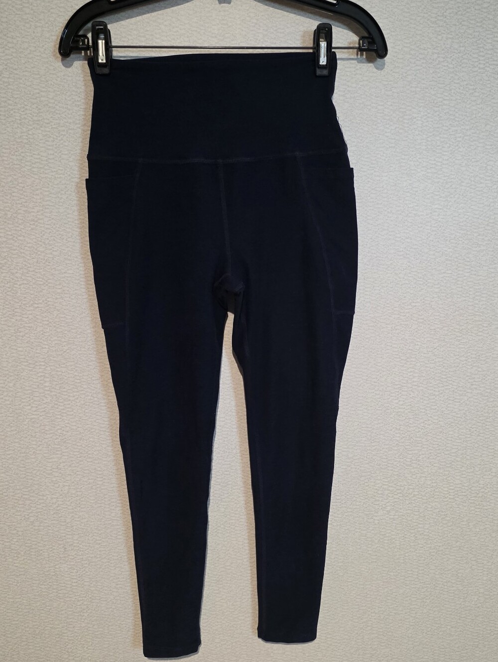 Beyond Yoga Spacedye Out Of Pocket High Waisted Midi Leggings Medium